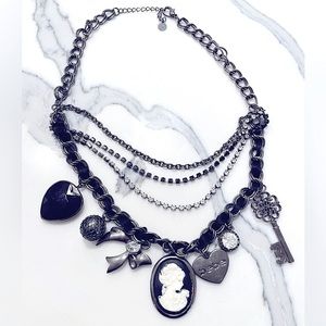 Bebe Chunky Necklace